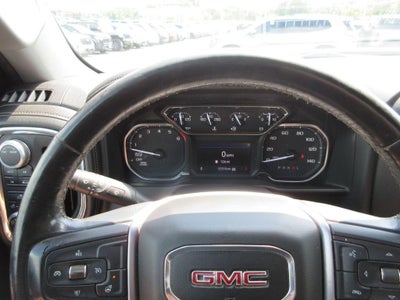 2020 GMC Sierra 1500 SLE