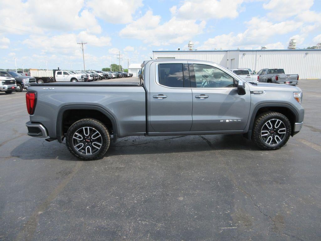 2020 GMC Sierra 1500 SLE