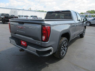 2020 GMC Sierra 1500 SLE