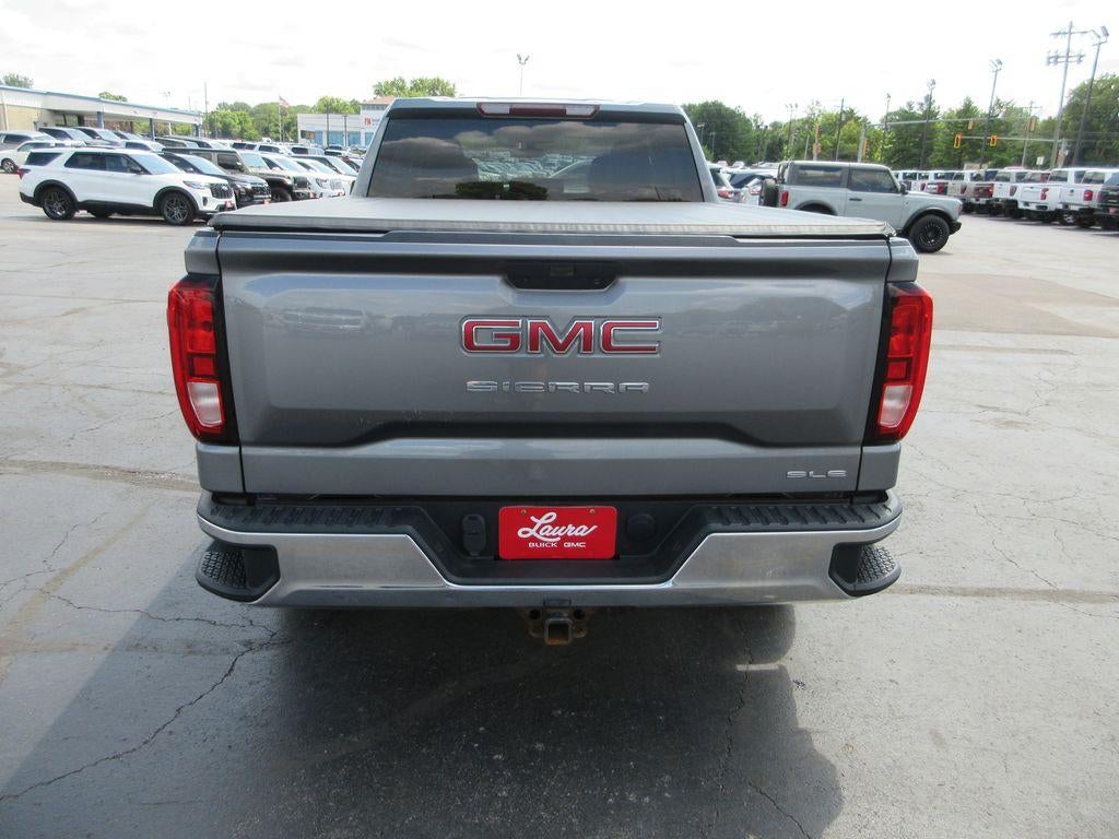 2020 GMC Sierra 1500 SLE