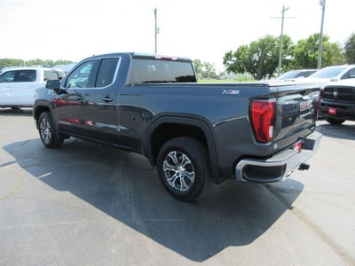 2020 GMC Sierra 1500 SLE