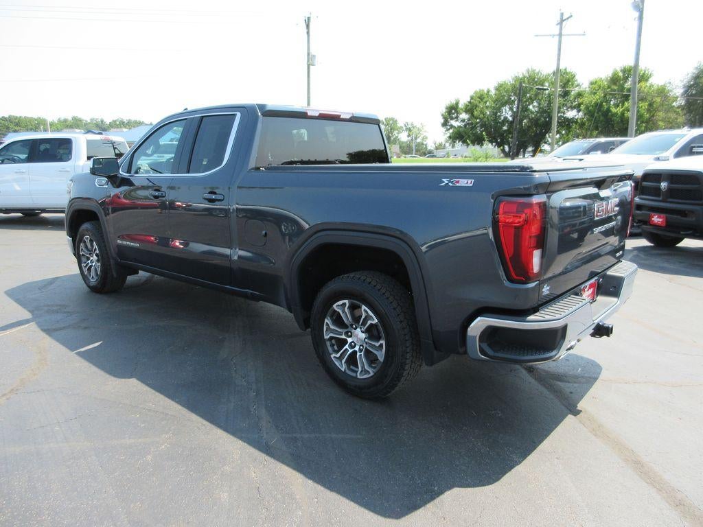 2020 GMC Sierra 1500 SLE
