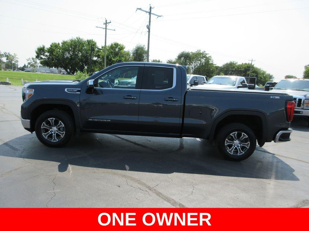 2020 GMC Sierra 1500 SLE