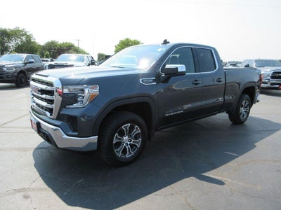 2020 GMC Sierra 1500 SLE