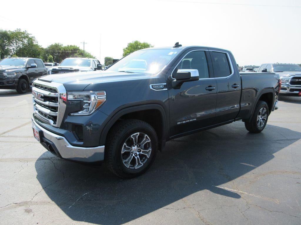 2020 GMC Sierra 1500 SLE