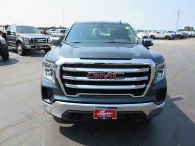 2020 GMC Sierra 1500 SLE