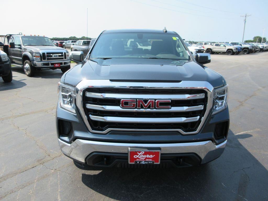 2020 GMC Sierra 1500 SLE
