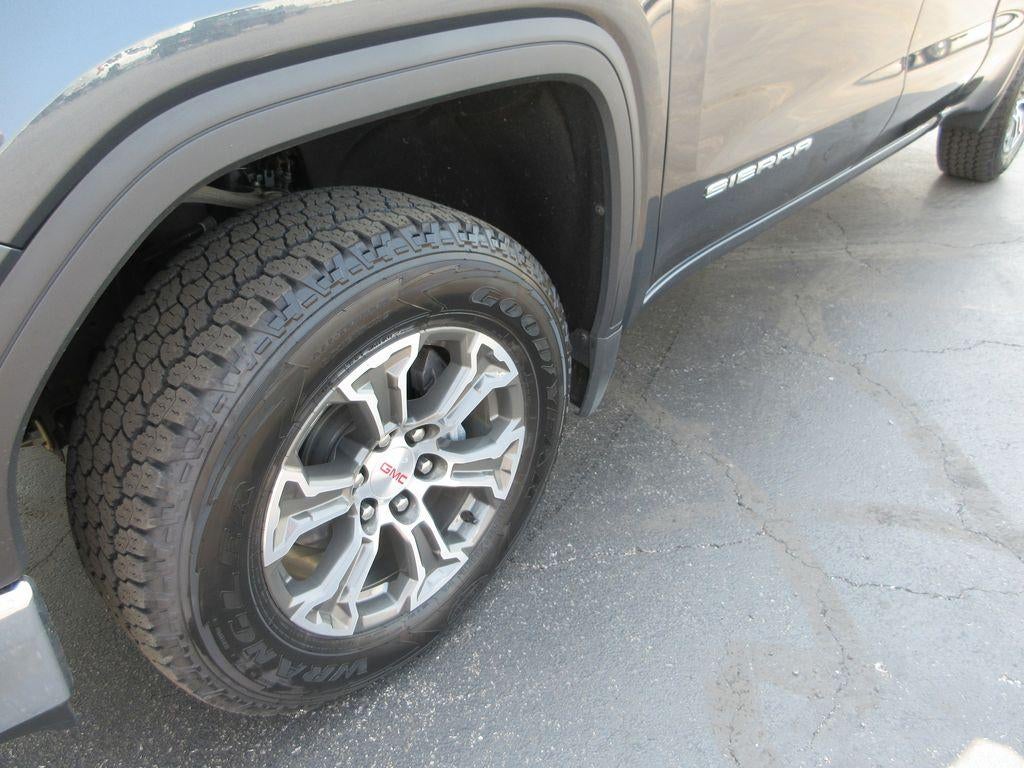 2020 GMC Sierra 1500 SLE
