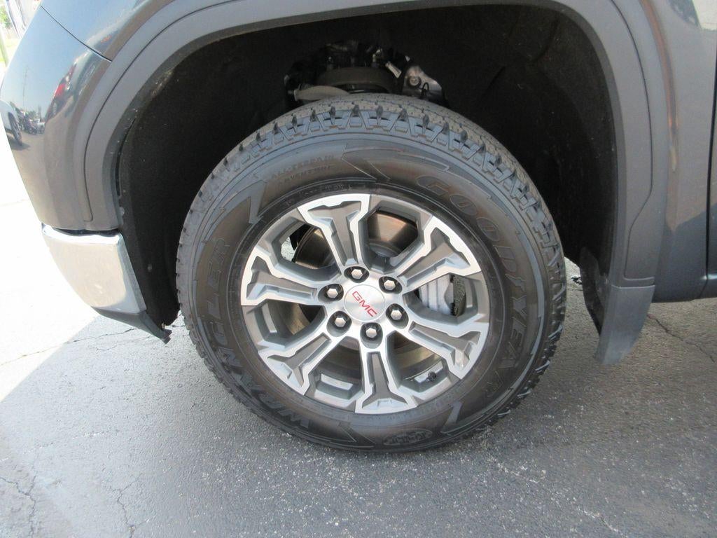 2020 GMC Sierra 1500 SLE