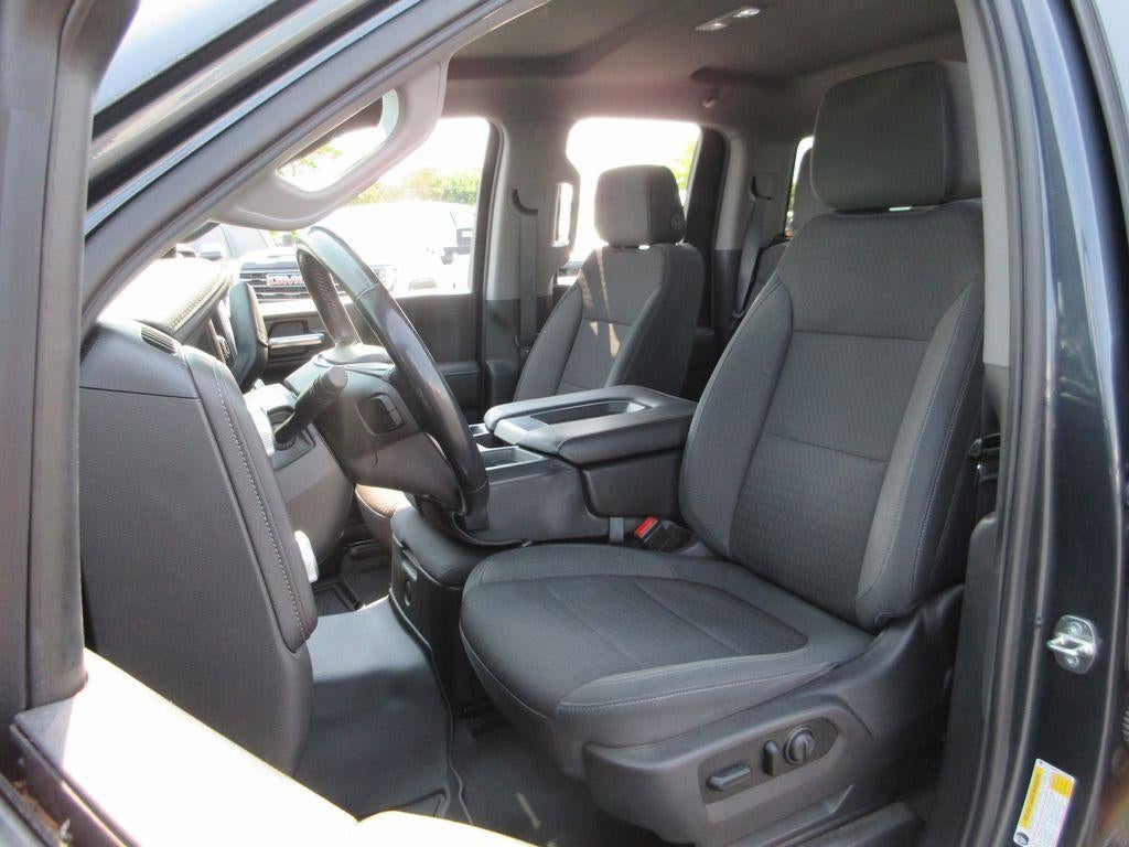 2020 GMC Sierra 1500 SLE