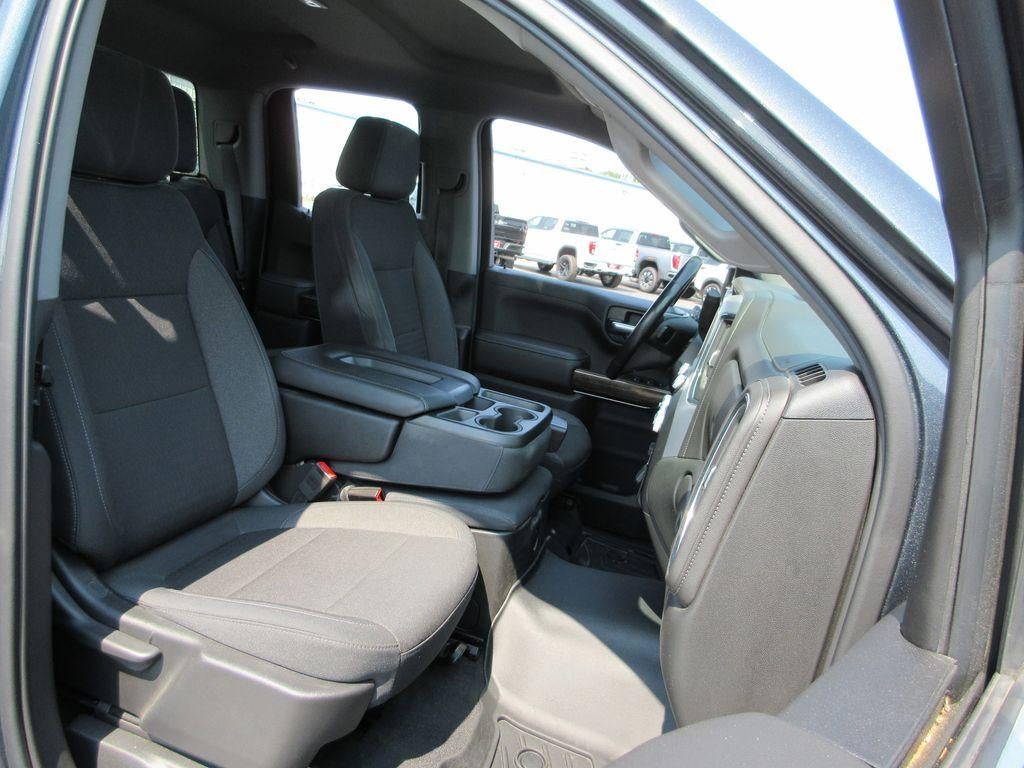 2020 GMC Sierra 1500 SLE