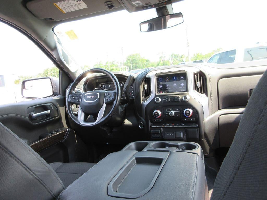 2020 GMC Sierra 1500 SLE