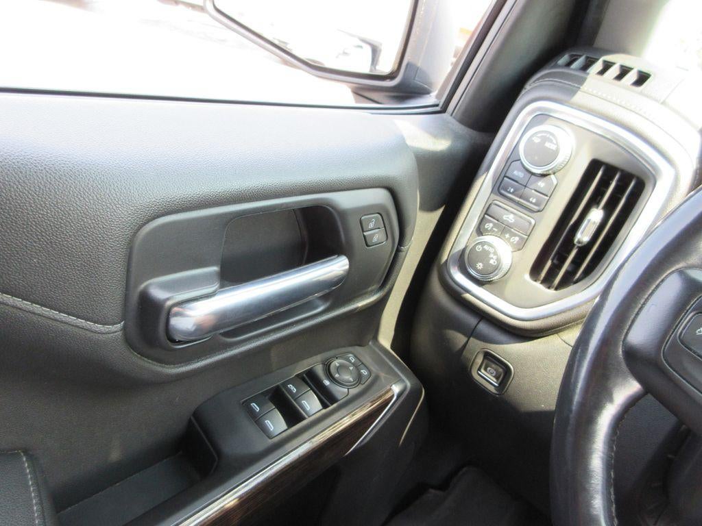 2020 GMC Sierra 1500 SLE