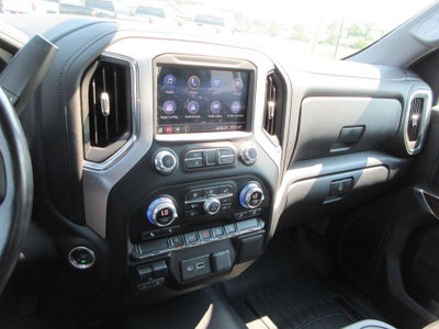 2020 GMC Sierra 1500 SLE