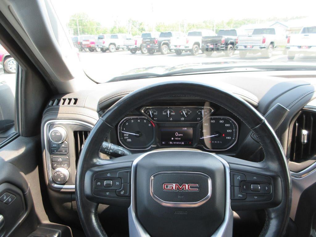 2020 GMC Sierra 1500 SLE