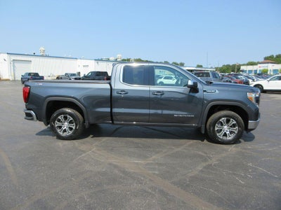 2020 GMC Sierra 1500 SLE