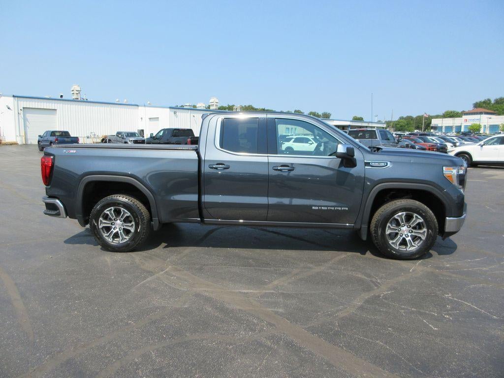 2020 GMC Sierra 1500 SLE