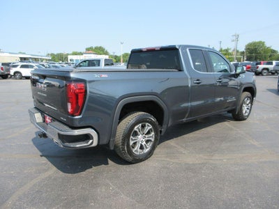 2020 GMC Sierra 1500 SLE