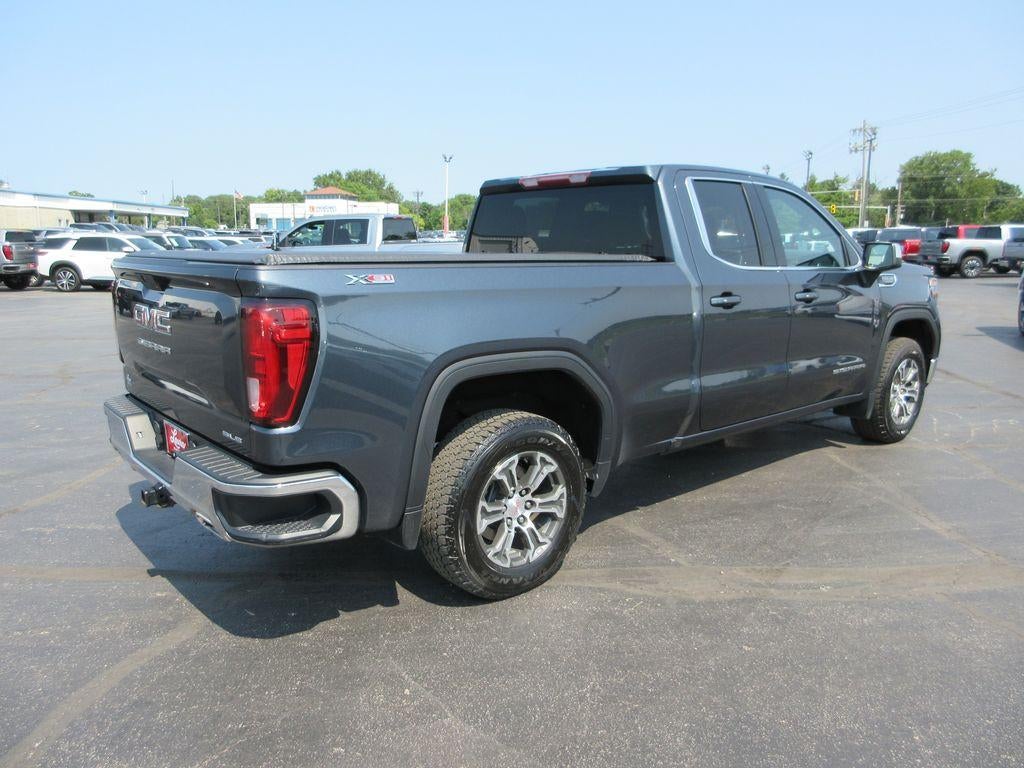 2020 GMC Sierra 1500 SLE