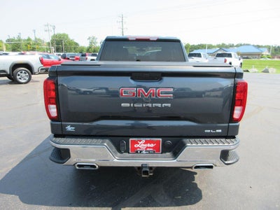 2020 GMC Sierra 1500 SLE