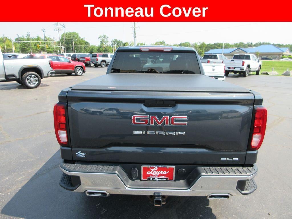 2020 GMC Sierra 1500 SLE