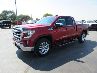 2021 GMC Sierra 1500 SLE