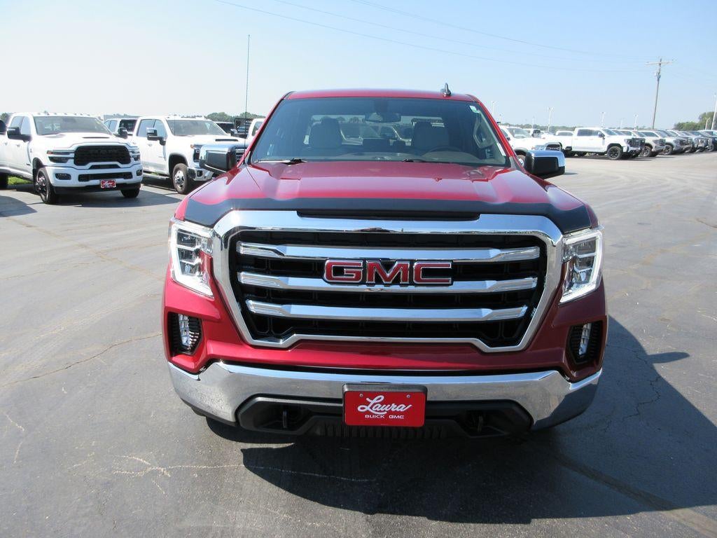 2021 GMC Sierra 1500 SLE