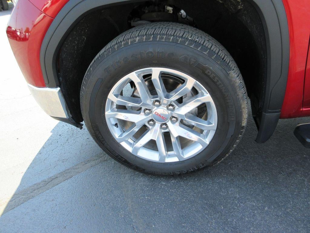 2021 GMC Sierra 1500 SLE