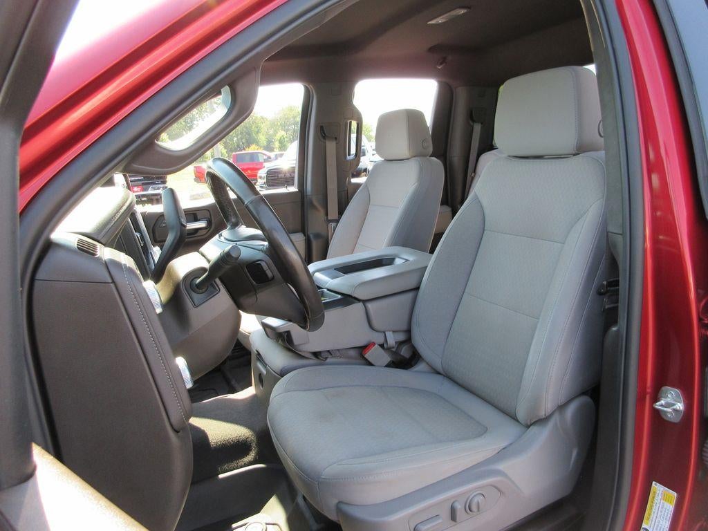 2021 GMC Sierra 1500 SLE