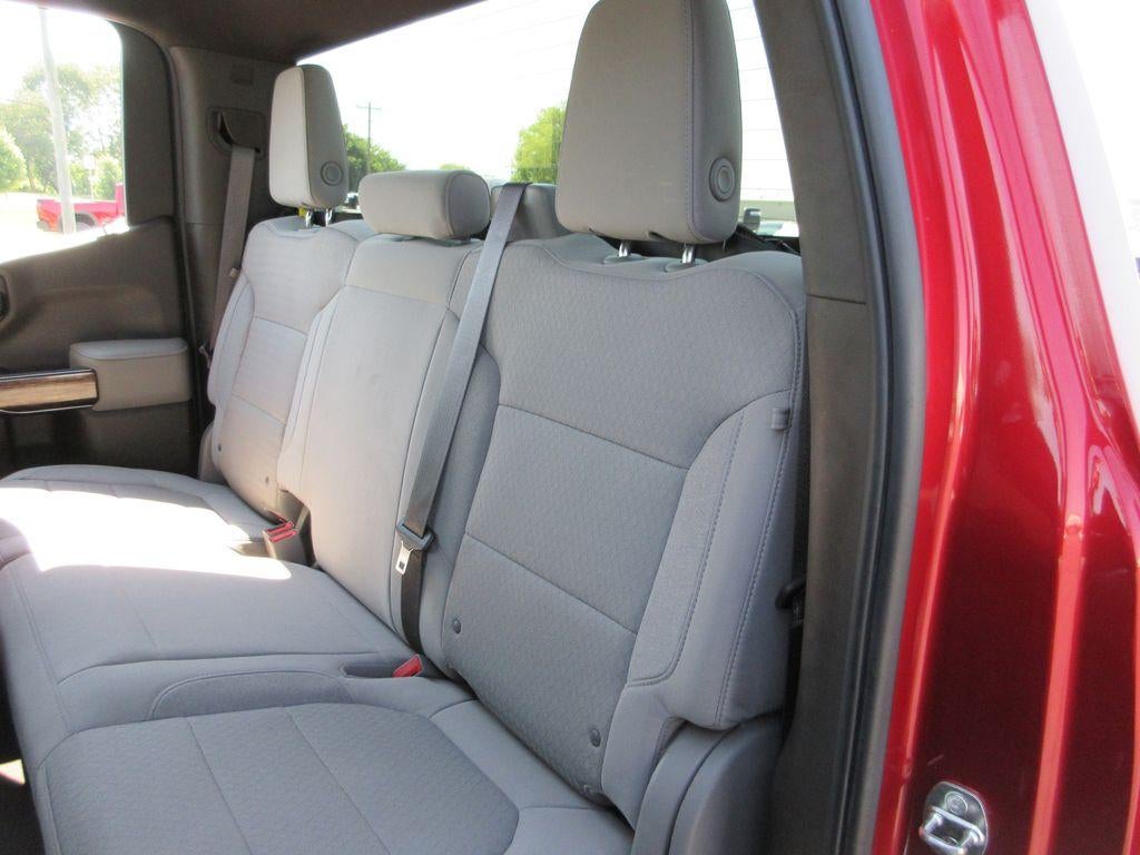 2021 GMC Sierra 1500 SLE