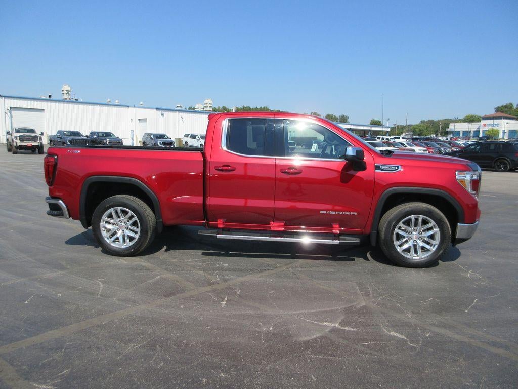 2021 GMC Sierra 1500 SLE