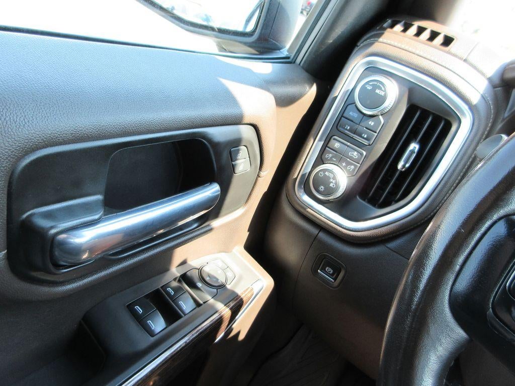 2021 GMC Sierra 1500 SLE