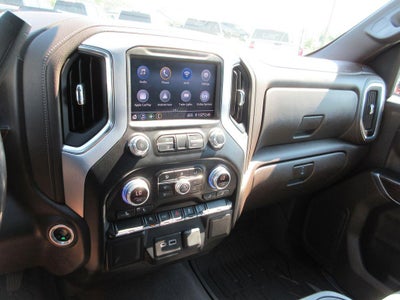 2021 GMC Sierra 1500 SLE