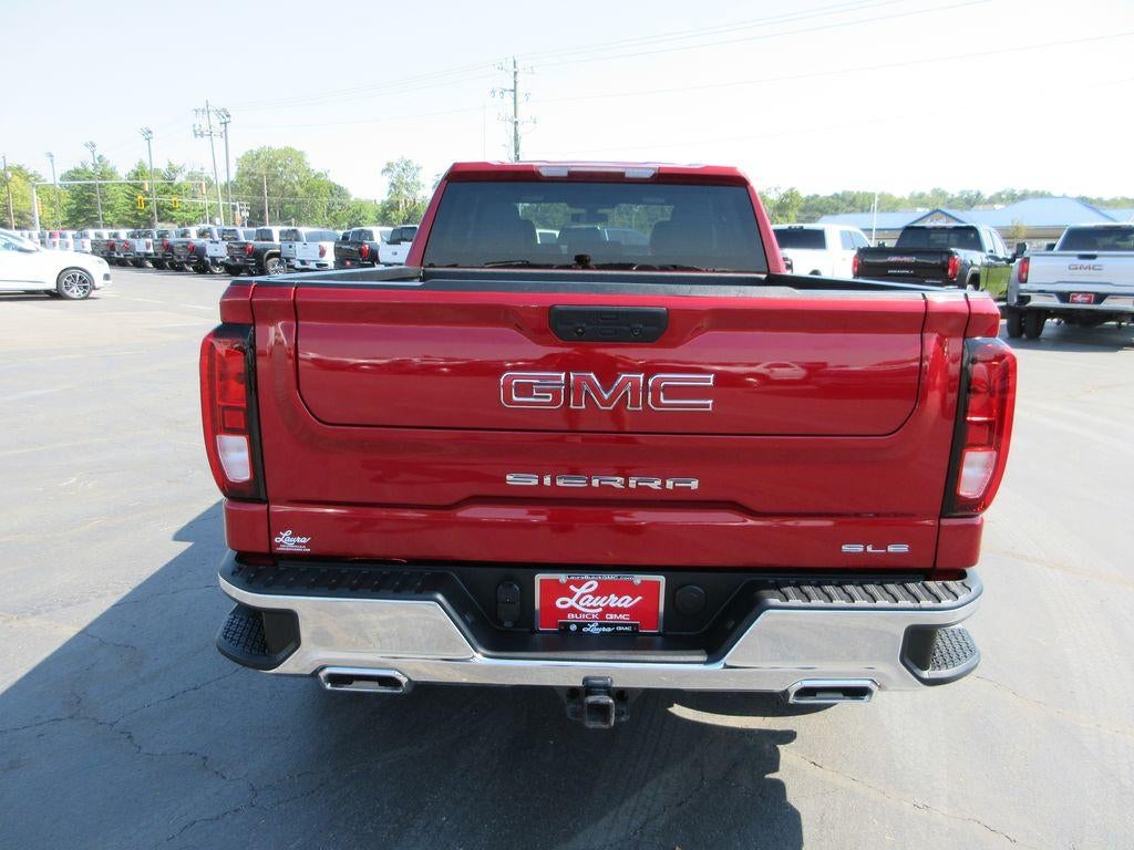 2021 GMC Sierra 1500 SLE