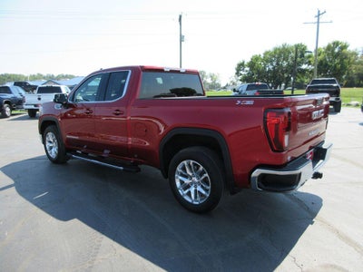 2021 GMC Sierra 1500 SLE