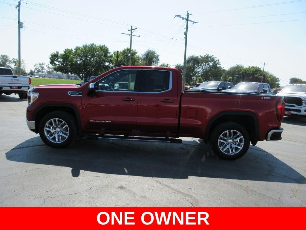 2021 GMC Sierra 1500 SLE