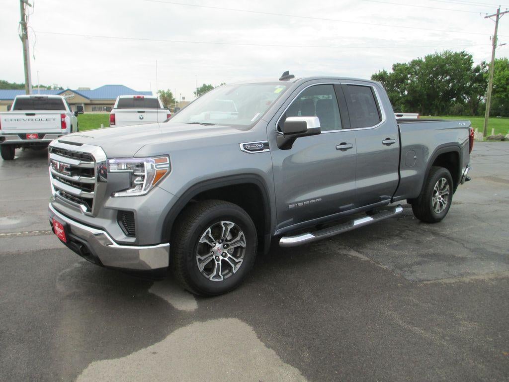 2021 GMC Sierra 1500 SLE