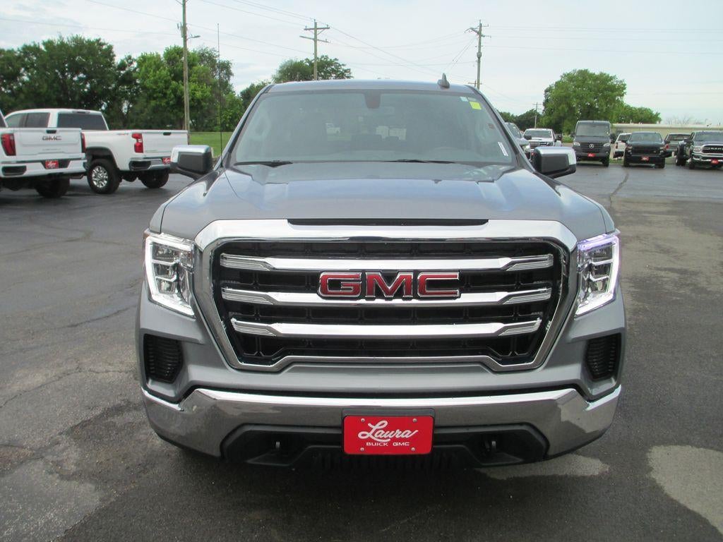 2021 GMC Sierra 1500 SLE