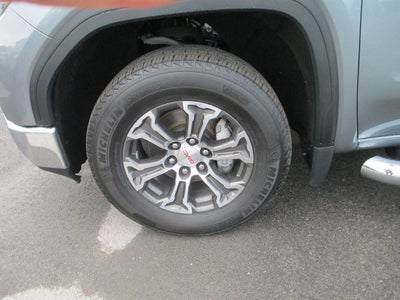 2021 GMC Sierra 1500 SLE