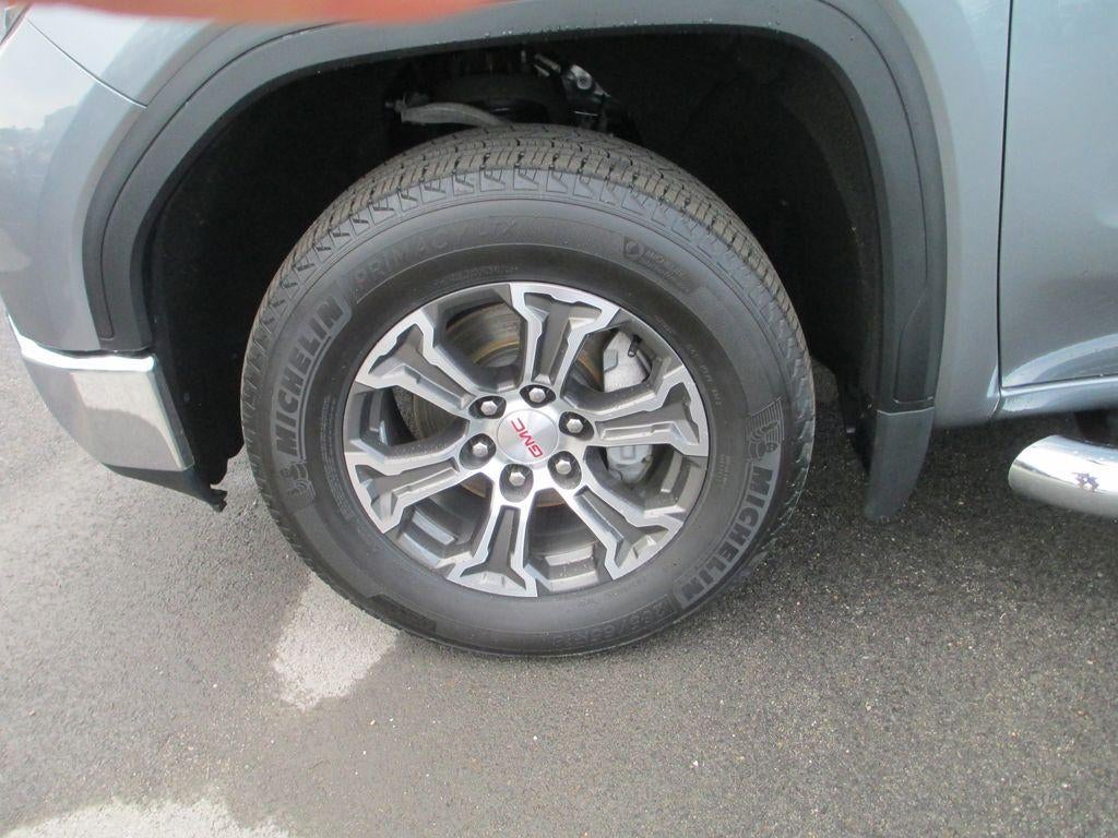 2021 GMC Sierra 1500 SLE