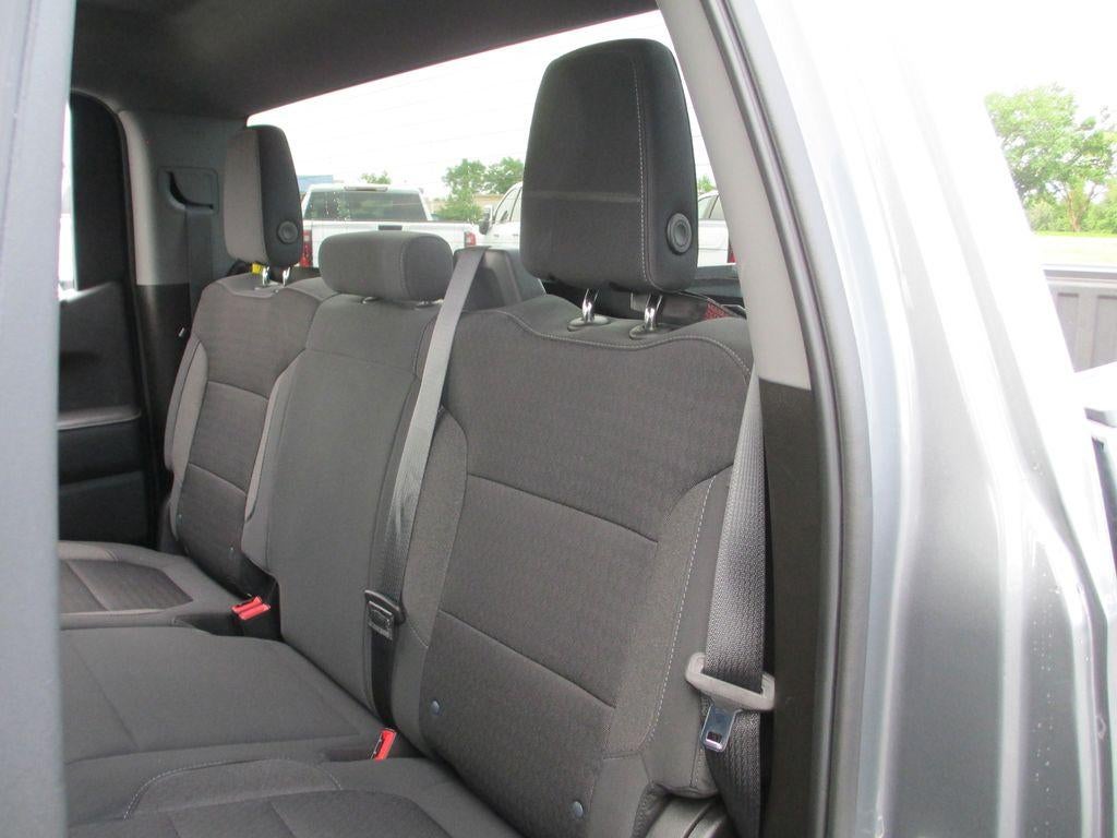 2021 GMC Sierra 1500 SLE