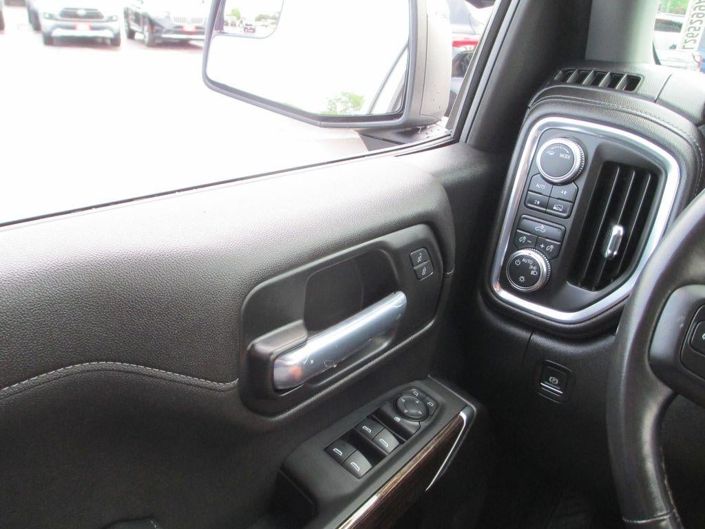 2021 GMC Sierra 1500 SLE
