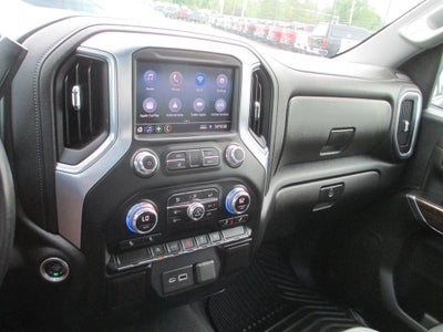 2021 GMC Sierra 1500 SLE