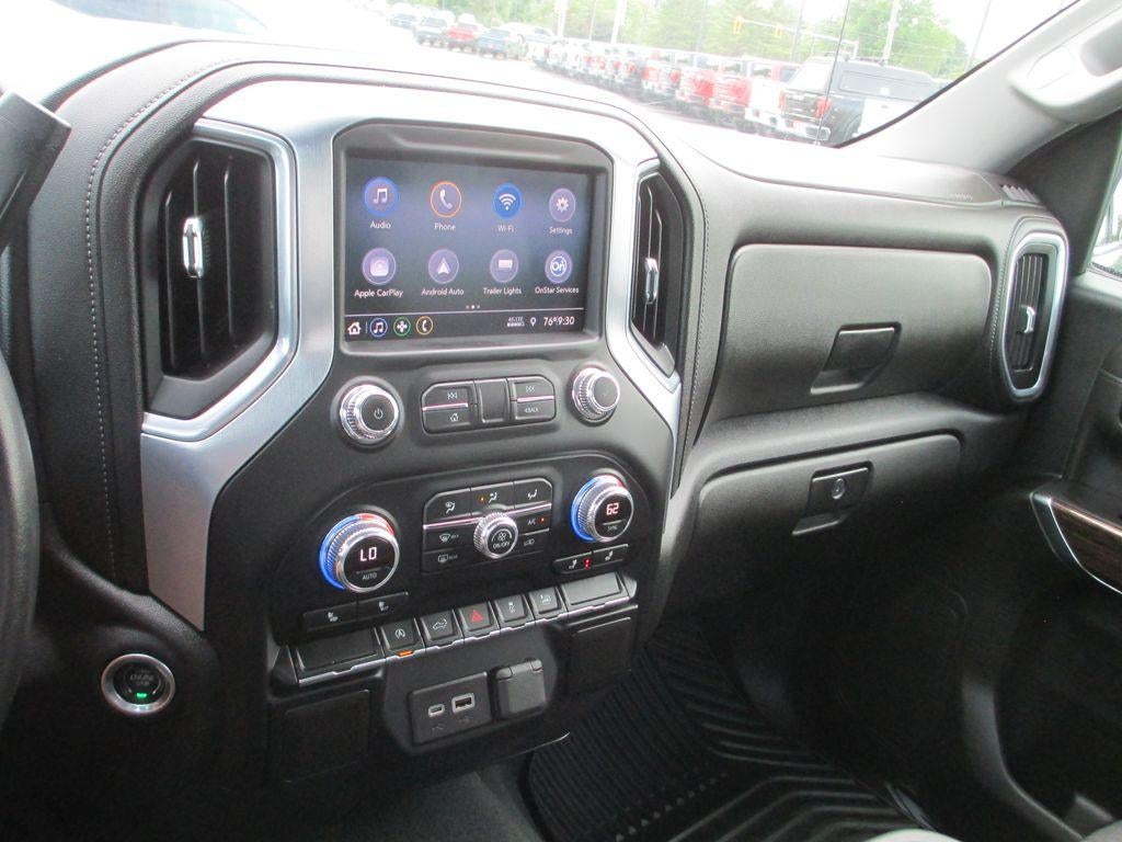 2021 GMC Sierra 1500 SLE
