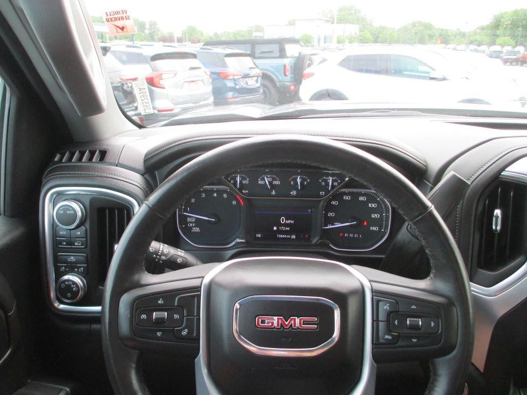 2021 GMC Sierra 1500 SLE