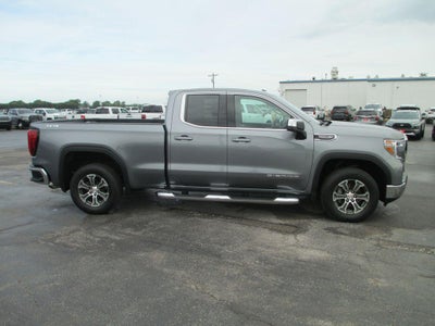 2021 GMC Sierra 1500 SLE