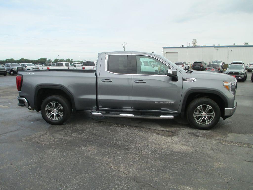 2021 GMC Sierra 1500 SLE