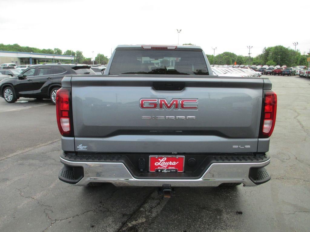 2021 GMC Sierra 1500 SLE