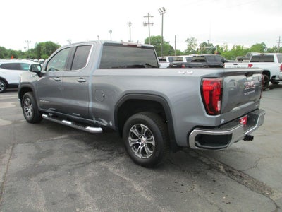 2021 GMC Sierra 1500 SLE