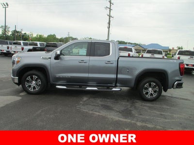 2021 GMC Sierra 1500 SLE